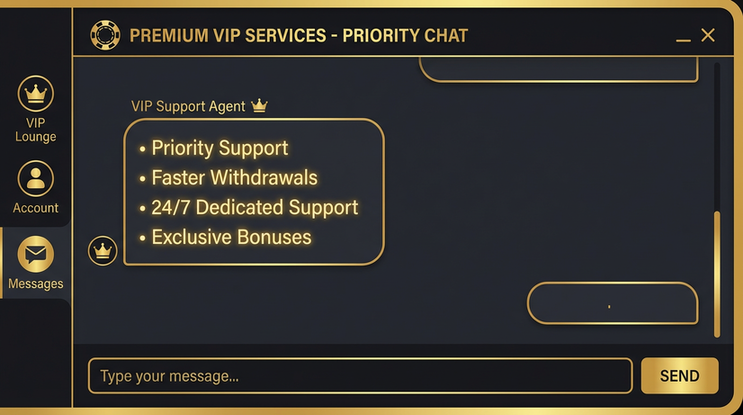Payment and PKR controls in 7e777