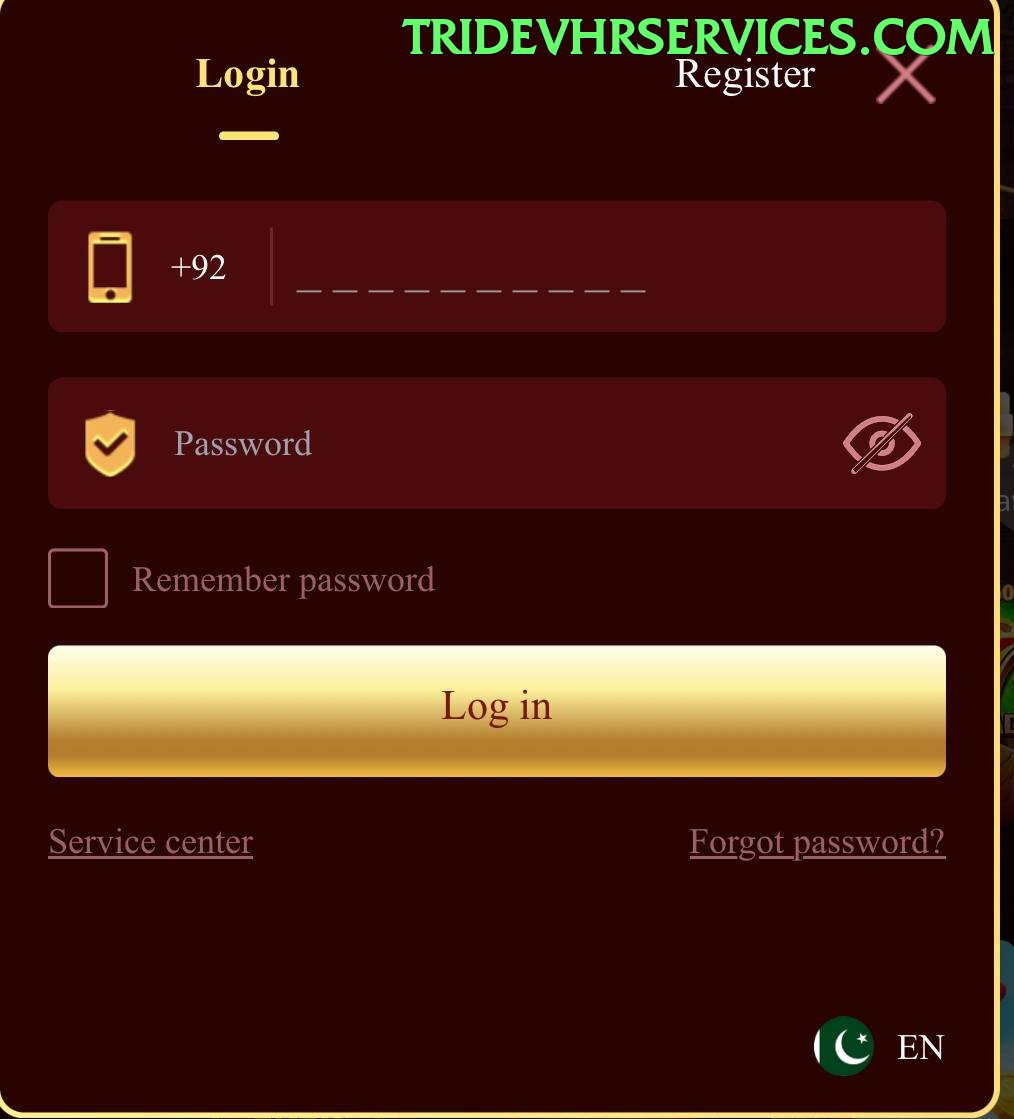 7e777 game app for Pakistan players
